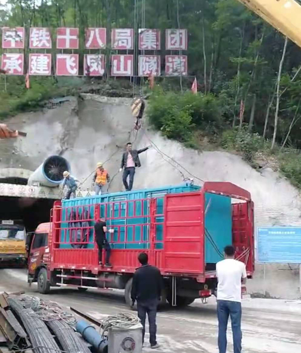 宜阳发电机组维修后输出功率降低是什么问题