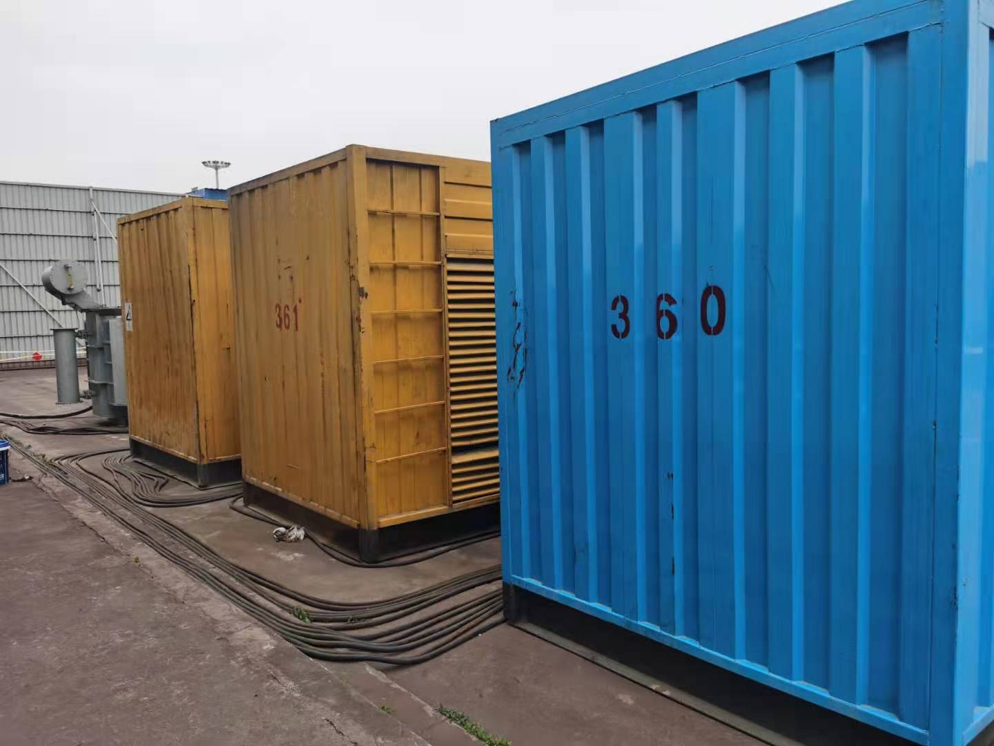 宜阳租赁发电车-不同发电机组的性能如何？