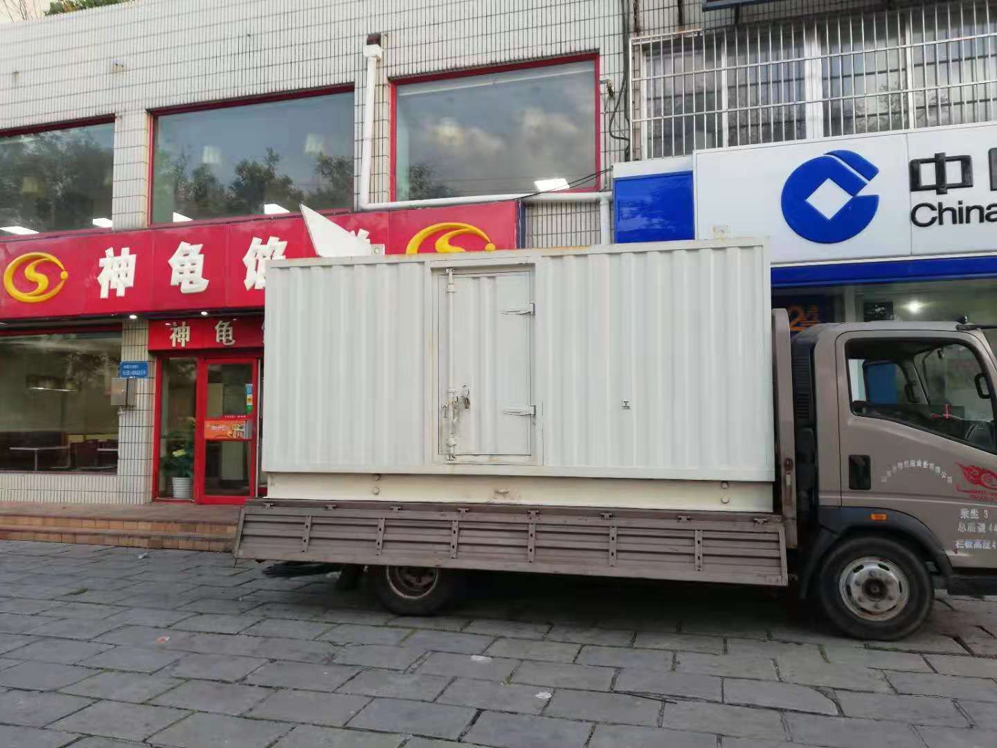 宜阳出租发电机-柴油发电机组错误的启动方式