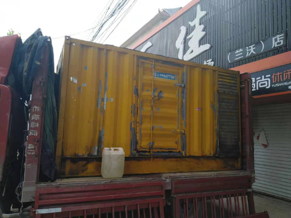 宜阳租赁发电机-船用柴油发电机组日常维护与保养