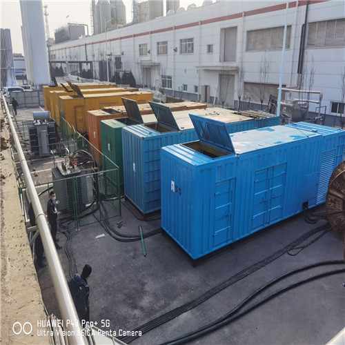 宜阳400KW 柴油发电机组的更佳负载率是多少？