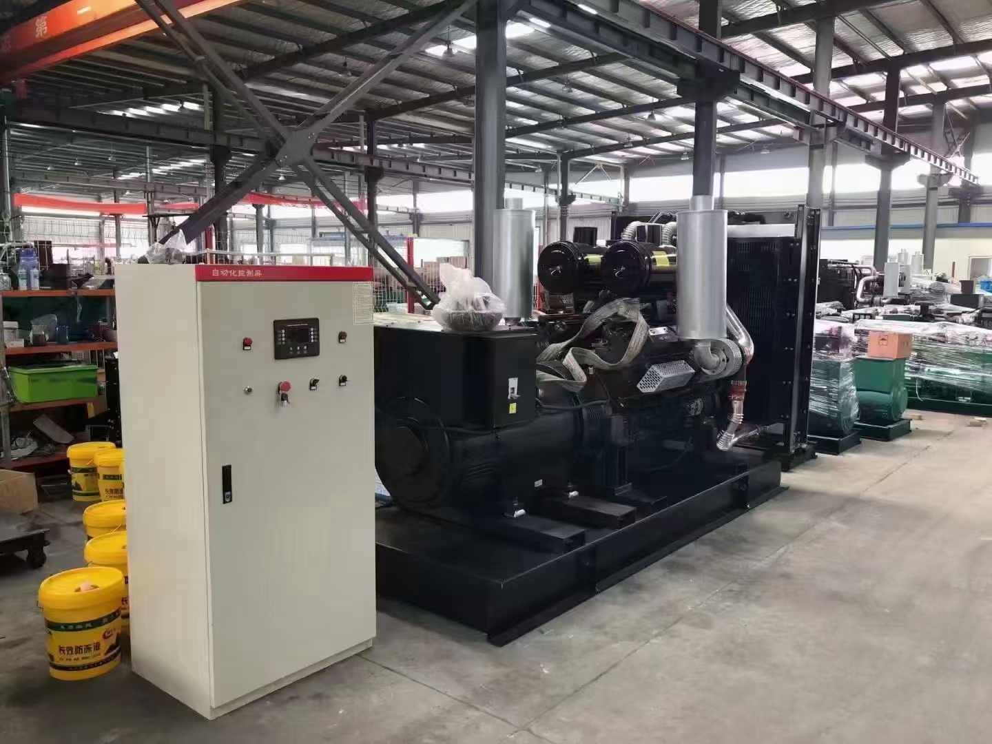 宜阳发电机2000kVA 负载需要多大的电缆？