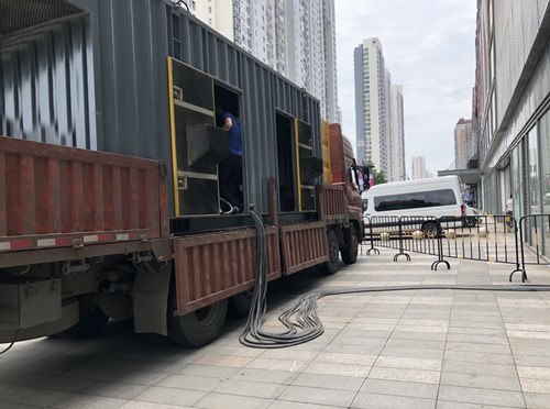 宜阳低温环境下，柴油发电机组电池充满电的具体时间受哪些因素影响？
