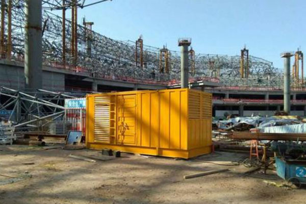 宜阳发电机出租如何判断空气滤清器是否需要更换？