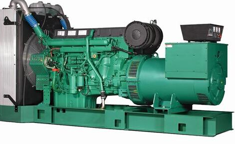 宜阳发电机除垢后需要用清水冲洗水冷式机油散热器几次？