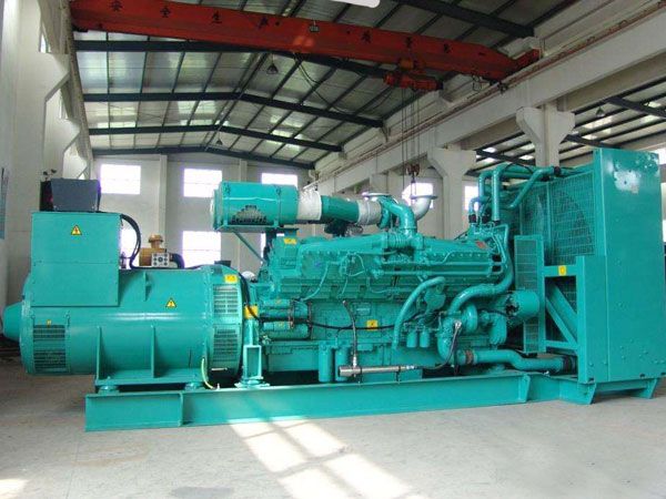 宜阳影响800KW发电机组油耗的因素有哪些？