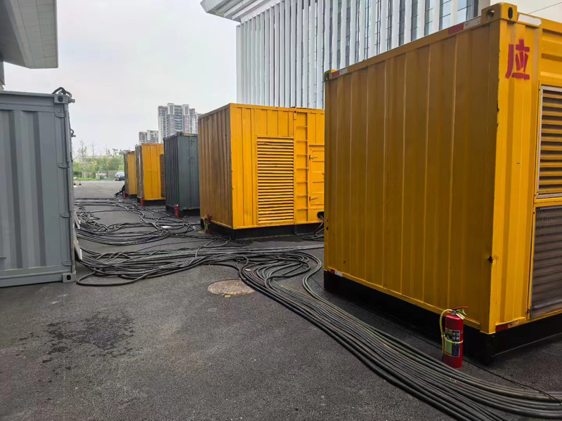 宜阳柴油发电机组冬季保养有哪些注意事项？